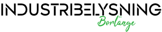 industribelysning Borlänge logga